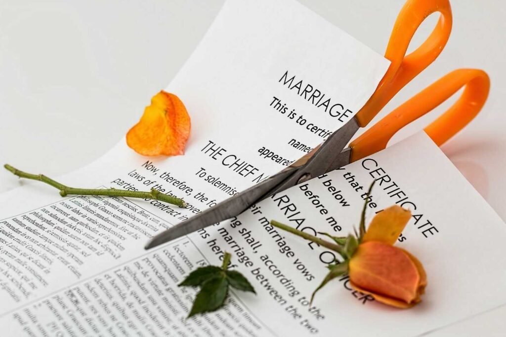 How To Get An Uncontested Divorce In Oklahoma Legal Help Club